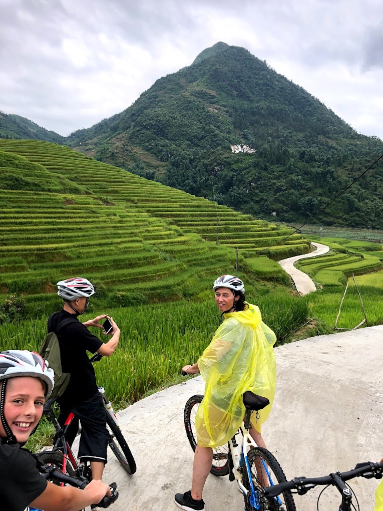 Cycling from Hanoi to Cao Bang: A Scenic Adventure with Golden Cycling Tours